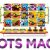 NetEnt Slots arrive at Slotsmagic Casino. Get a 100% bonus up to €100 & 50 Free Spins on the Book of Dead Slot and Free Spins for 1 WHOLE YEAR!