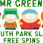 Free Spins on the South Park Slot at Mr Green Casino