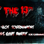 Friday the 13th Tournament + 13 NetEnt free spins at Smartlive