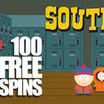 377Bet Casino offers 100 South Park Free Spins with welcome bonus
