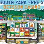 15 South Park free spins available at Betsson Casino