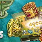 100 Secret of the Stones Free Spins at Stan James Casino