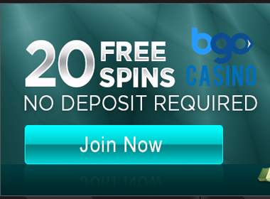 Free Spins Casino No Deposit Required