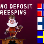25 No Deposit FreeSpins Sweden, Norway & Finland at CasinoRoom