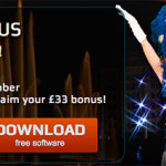 £33 FREE No Deposit Required Casino Bonus UK at All Slots Casino  