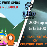 10 South Park Free Spins No Deposit Needed UK & worldwide players accepted