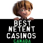 Best NetEnt Casinos Canada & accepting Canadian Dollars ($CAD)