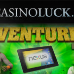 CasinoLuck January 2014 Free Spins, Reload Bonuses & Loyalty Points Bonanza  