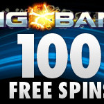 Up to 100 Big Bang Slot Free Spins at Stan James Casino