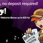 ComeOn! | 10 Jack Hammer free spins no deposit needed