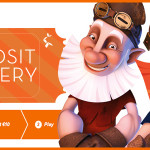 Win €5000 EVERYDAY in February at Betsson Casino