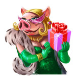 25 Piggy Riches Free Spins at Guts Casino available