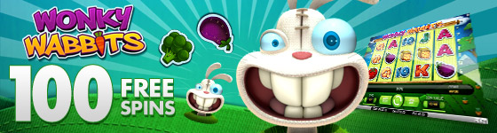 Free Spins on Wonky Wabbits