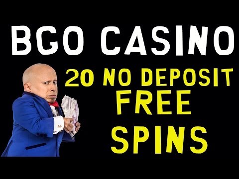 Bgo Casino No Deposit Bonus Code