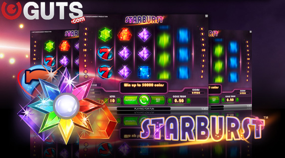 Starburst free Spins