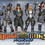 Guts Casino ushers in Girls with Guns 2 with a Reload bonus for All
