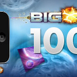 100 Mobile Free Spins on Big Bang Slot at Stan James Casino