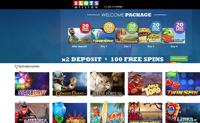 Free slots vegas world