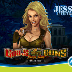 Girls with Guns 2 Slot Free Spins coming April 9th 2014