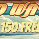 iGame Casino offers 150 Free Spins on the Wild Water Slot in All Week Schedule
