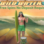 10 Wild Water Free Spins No Deposit Required at Smart Live Casino