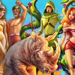 The Maria Casino Free Spins Festival running all through May 2014