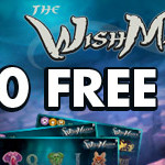 100 Free Spins on Wishmaster Slot at Stan James Casino