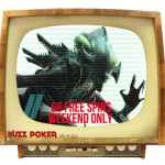 [WEEKEND ONLY] 66 Aliens slot FreeSpins available at Buzz Poker