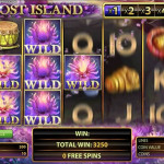 NetEnt’s Lost island Slot is out at Betsafe, SuperLenny and Thrills Casino
