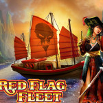 Red Flag Fleet Slot by Williams Interactive (WMS) arrives June 10th 2014