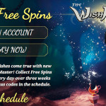 300 Wishmaster free spins available at iGame Casino