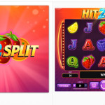 Hit 2 Split Slot by NetEnt EXCLUSIVE to Unibet and Maria Casino
