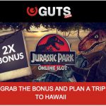 [TODAY ONLY] 2 Guts Bonus Codes available today to wrap up the Jurassic Park promotion