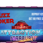 Buzz Poker Weekend Free Spins – Deposit 20EUR Get 60 Free Spins