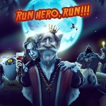 Run Hero Run! Halloween Free Spins available at CasinoSaga