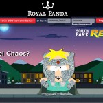 45 South Park™: Reel Chaos Slot free spins available at Royal Panda