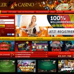 Adler Casino – The Best German Online Casino with NetEnt Casino Games: Get an Exclusive 100% bonus + 100 Free Spins on the Lights Slot