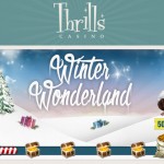 Thrills Casino Winter Wonderland – Free Spins & Reloads EVERYDAY