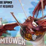 10 No Deposit Steam Tower Free Spins available at Tivoli Casino