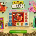 Spinata Grande Slot is Live at BetSafe.Get our EXCLUSIVE 300% Bonus & Watch our REAL MONEY play to see how exciting this slot is