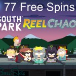 Looking for a good way to spend €20 this weekend?How about we trade you 77 Free Spins on South Park Reel Chaos, Tornado Farm Escape or Go Bananas