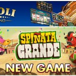 Spinata Grande No Deposit Free Spins now available at Tivoli Casino until 5th April