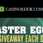 Free Spins, iPads, XBox Ones & Cash Bonuses available at NeXt Casino & CasinoLuck this Easter Weekend