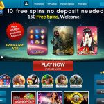 EUCasino – 100% up to €/£100 and 15 free spins (no wagering)