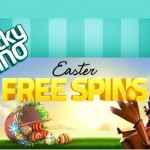 Lucky Dino April 2015 Free Spins and Bonus Schedule