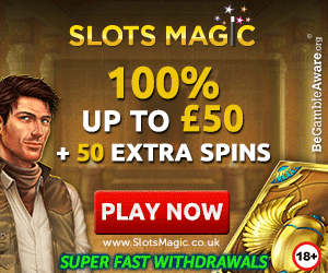 Slots Magic Casino REVIEW