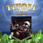 200 Free Spins available this weekend at Tivoli Casino