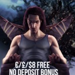 €/£/$8 CasinoLuck No Deposit Bonus available throughout May