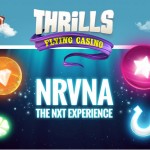 10 NRVNA Slot Free Spins NO DEPOSIT REQUIRED at Thrills Casino. Play Thrills’ Exclusive NetEnt Slot for FREE