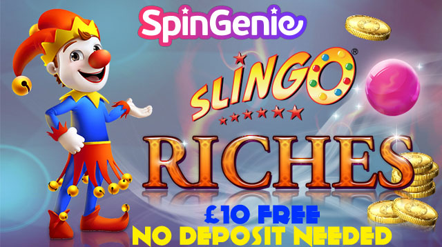 Free slingo games no download